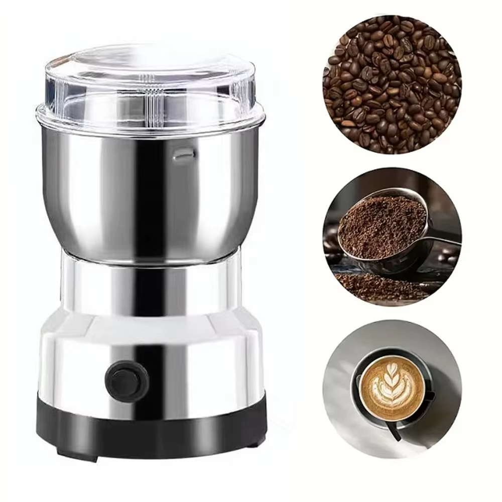 Mini Electric Grinder 300ml Ul - Baby Food Processor 评论和价格
