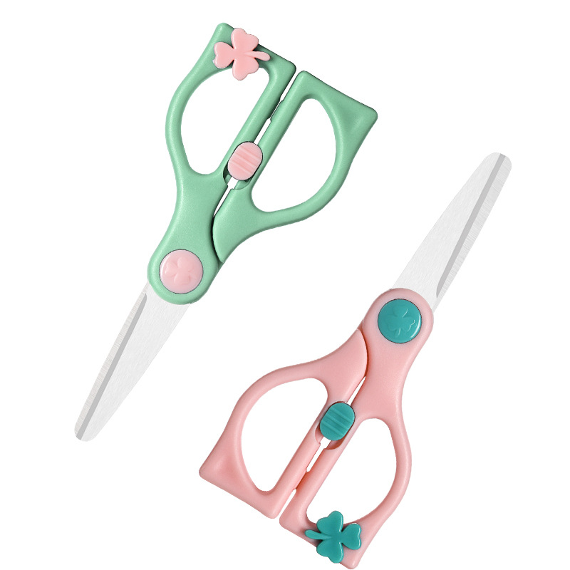Ceramic Blade Kitchen Food Sci - Baby Food Scissors 评论和价格
