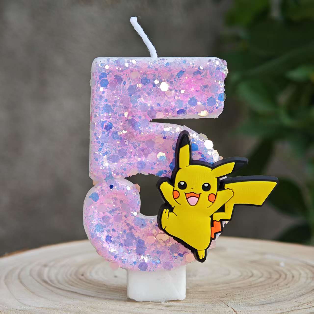 Pikachu Pokémon Candles 0-9 Nu - Baby Food Processor 评论和价格