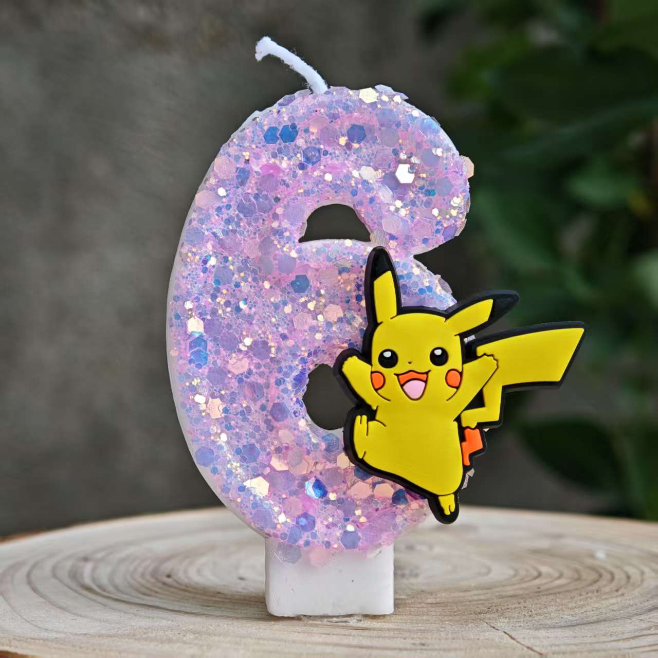 Pikachu Pokémon Candles 0-9 Nu - Baby Food Processor 评论和价格
