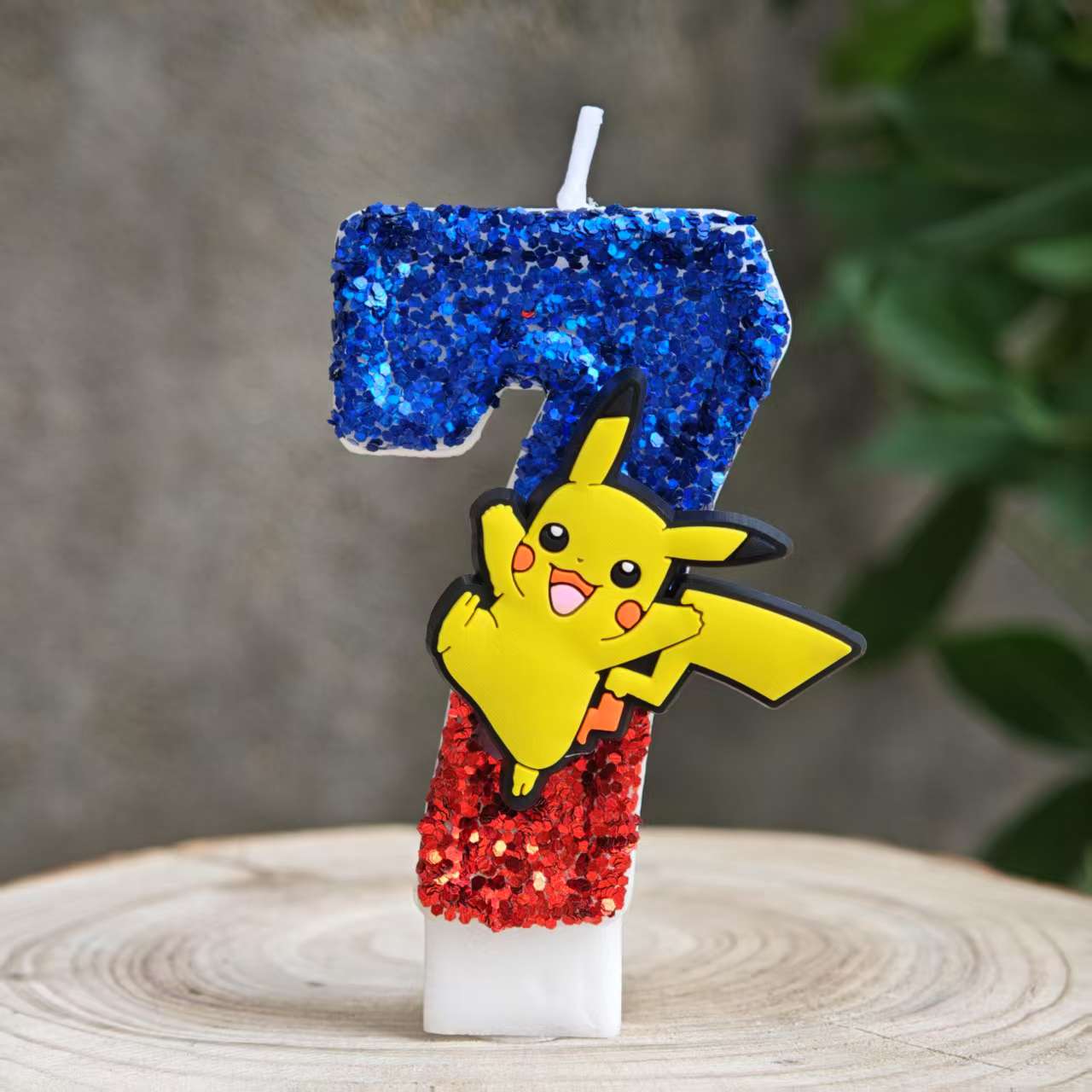 Pikachu Pokémon Candles 0-9 Nu - Baby Food Processor 评论和价格