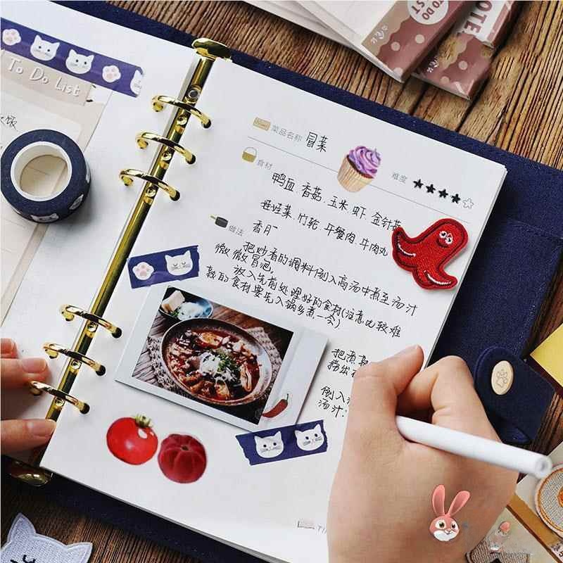 Creative Handwritten Recipe No - Baby Food Book 评论和价格