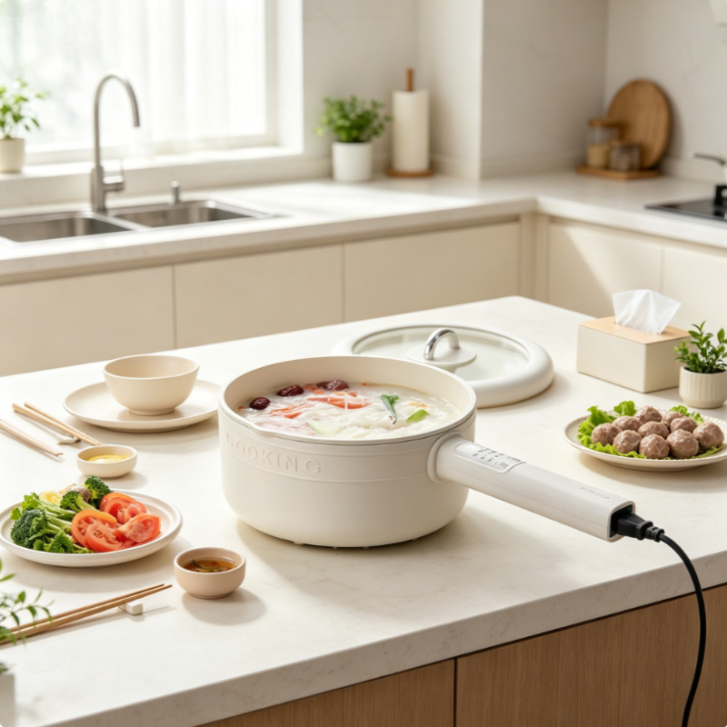3L Multifunction Electric Cook - Baby Food Steamer 评论和价格