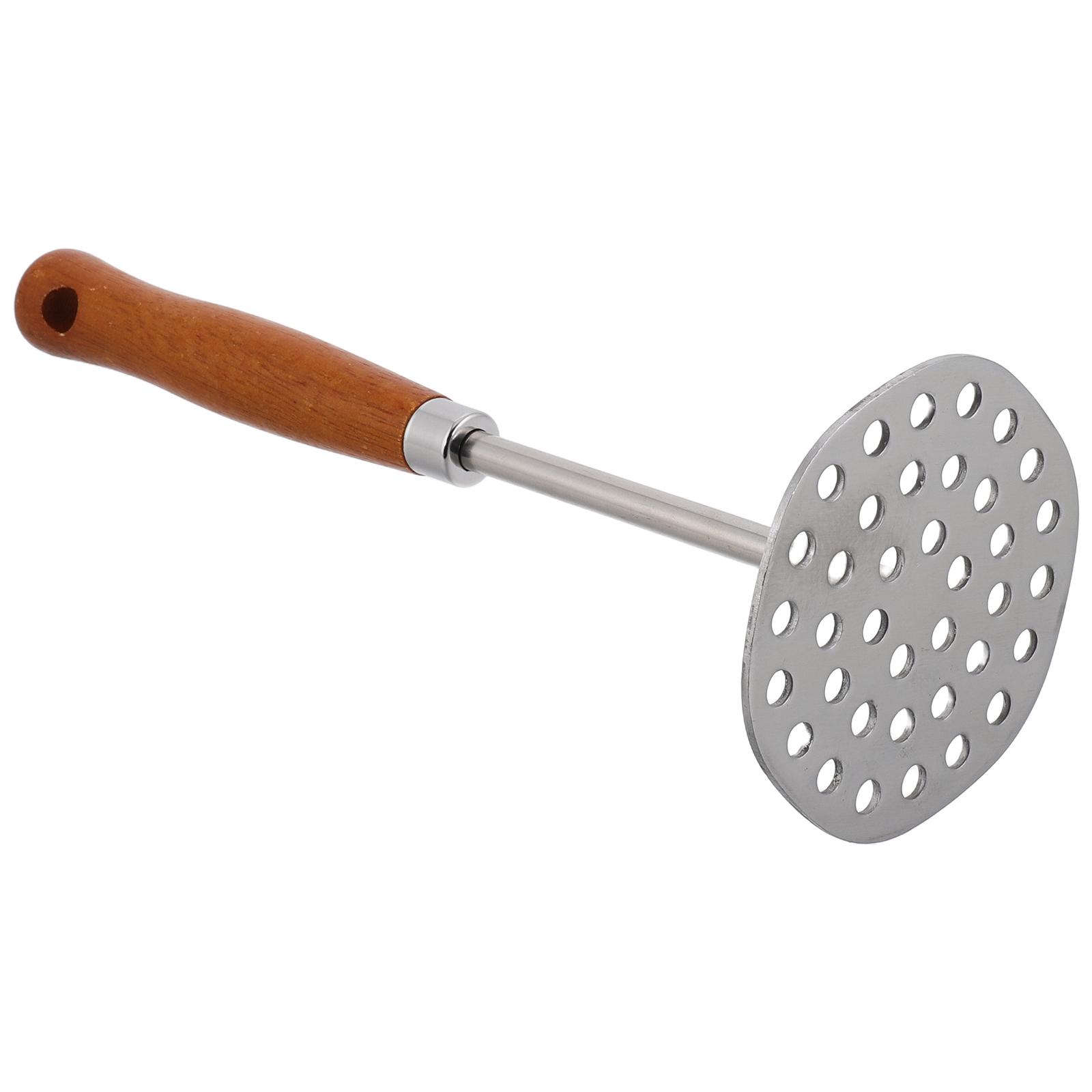 Potato Masher Stainless Steel  - Veggie Baby Food 评论和价格