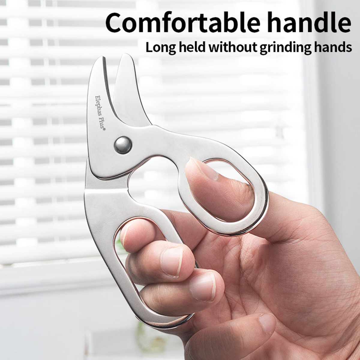Safety Baby Food Scissors - Fo - Baby Food Scissors 评论和价格