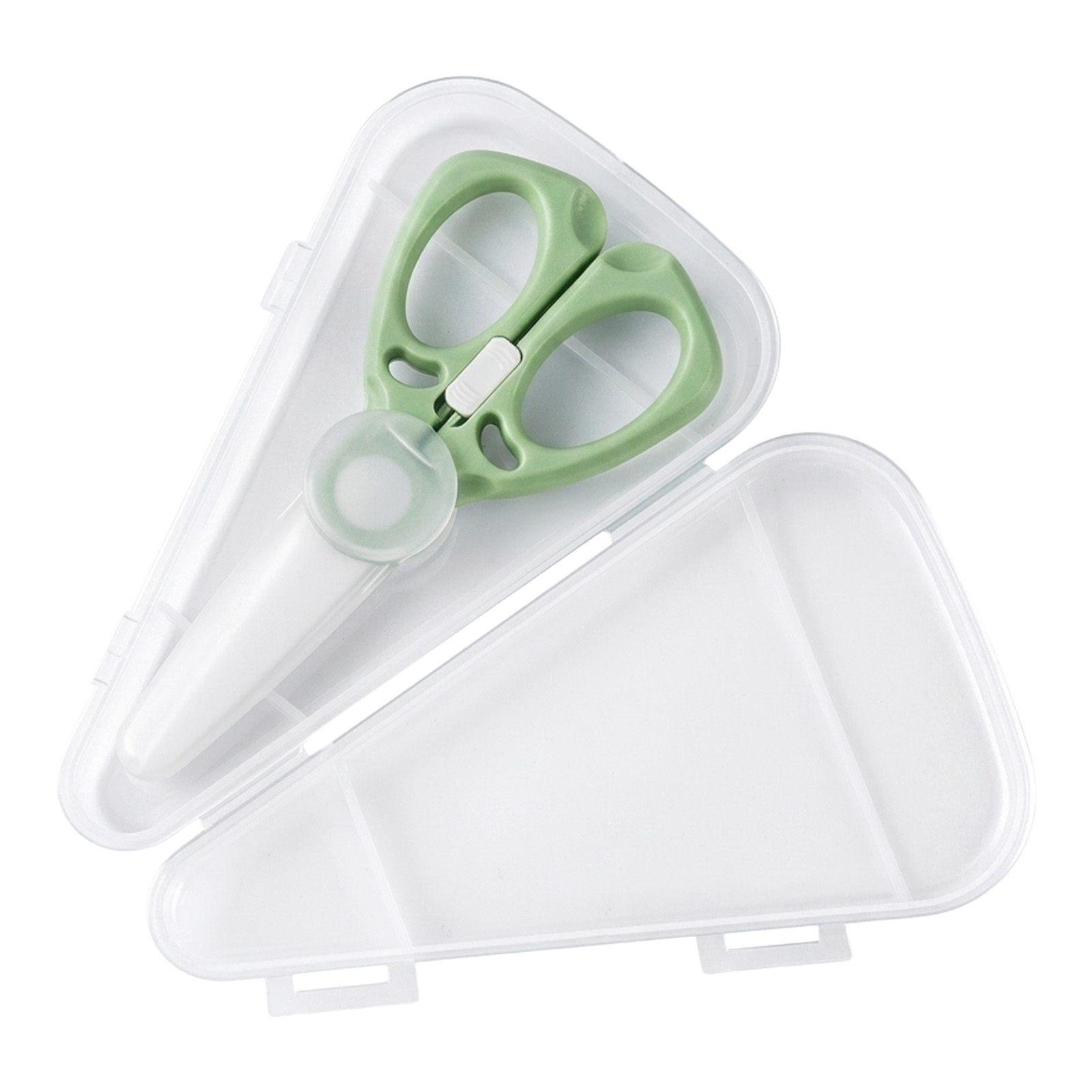 1pc Baby Food Scissors Nano Ce - Veggie Baby Food 评论和价格