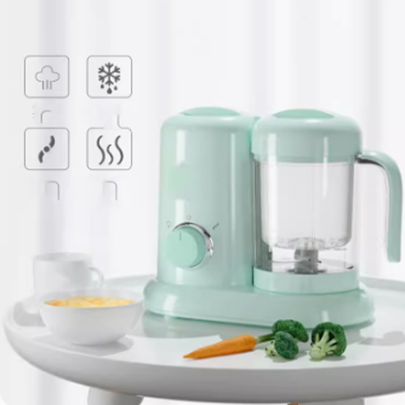 220V Multifunctional Electric  - Baby Food Steamer 评论和价格