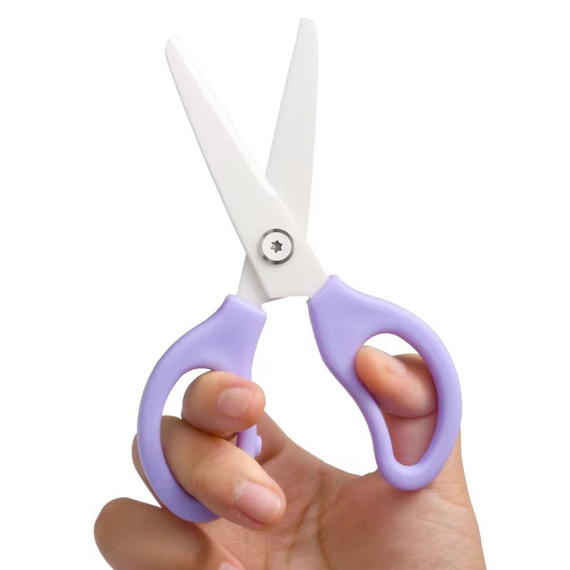 New Ceramic Scissors Baby Food - Baby Food Scissors 评论和价格