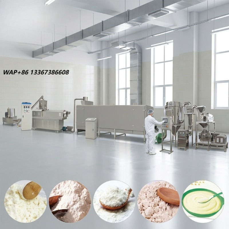 Automatic Food Machine High Qu - Baby Food Quality 评论和价格