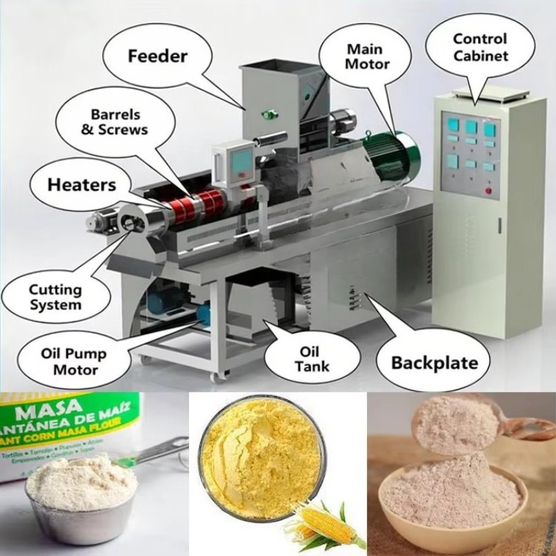Automatic Food Machine High Qu - Baby Food Quality 评论和价格
