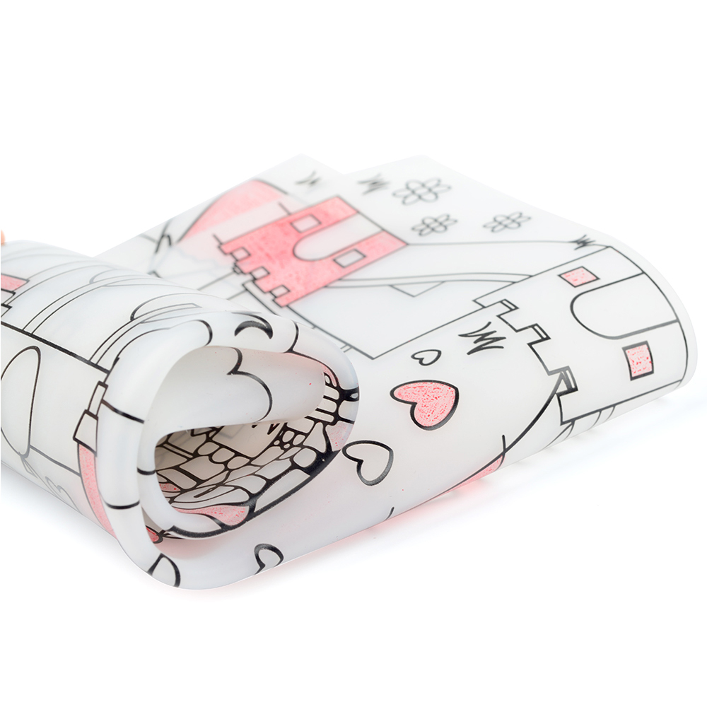 Silicone Baby Placemat 1pc Bab - Baby Food Dinner 评论和价格
