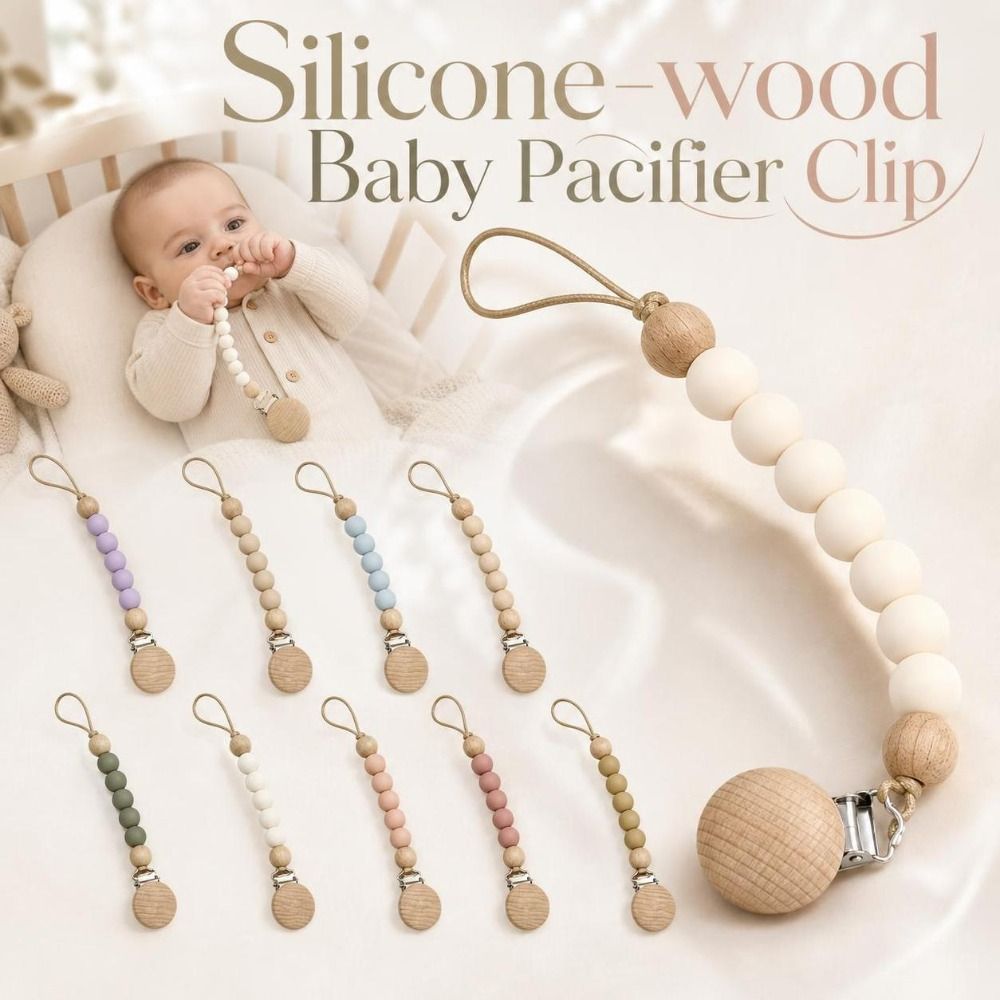 High Quality Silicone Wood Pac - Baby Food Quality 评论和价格