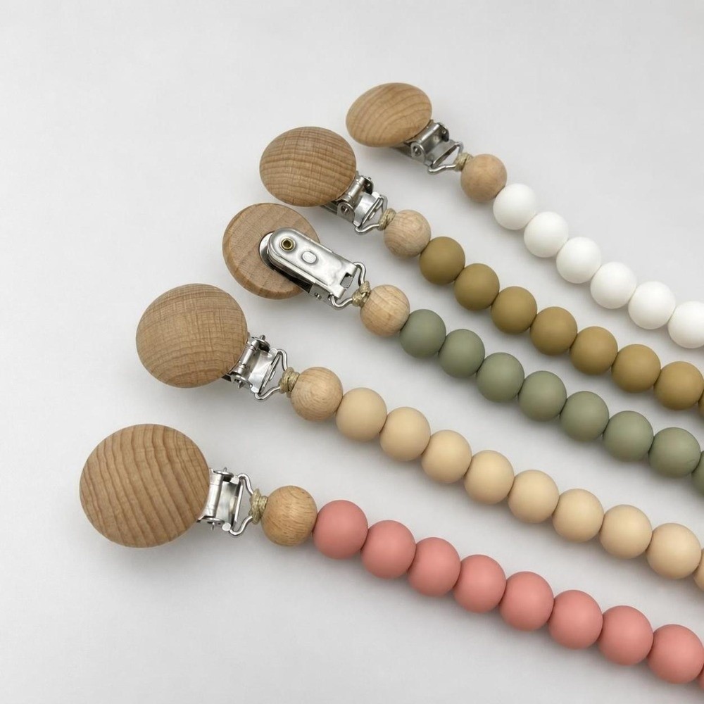 High Quality Silicone Wood Pac - Baby Food Quality 评论和价格