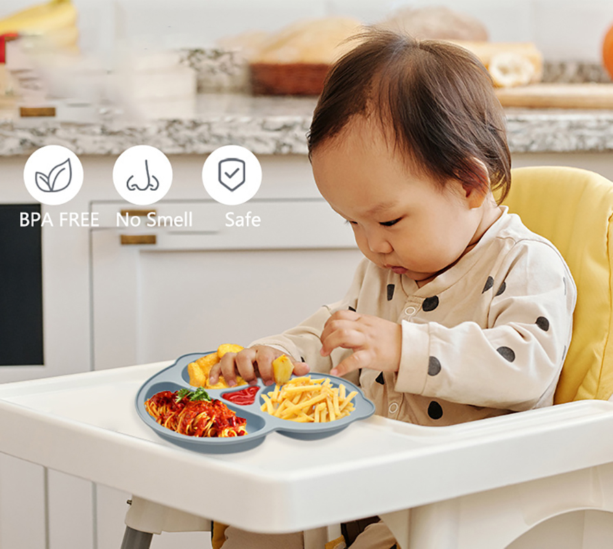 Baby Safe Sucker Silicone Dini - Baby Food Chart 评论和价格