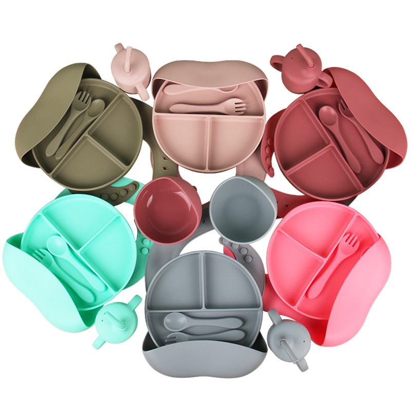 Somenie Children's Tableware S - Baby Food Menu 评论和价格