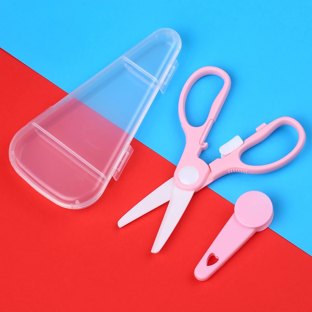 3 in 1 Maternal and child supp - Baby Food Scissors 评论和价格