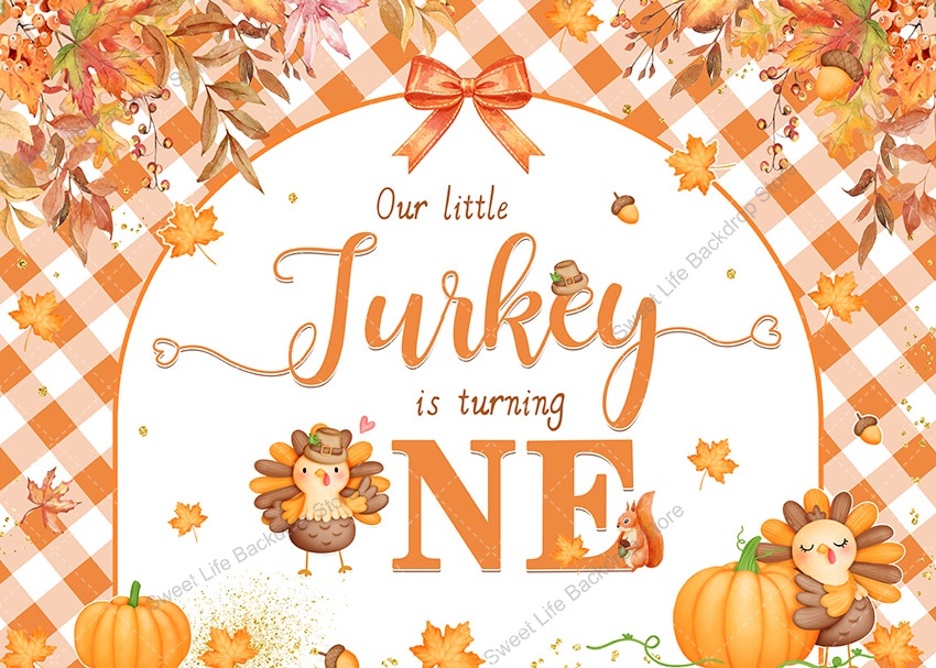 Thanksgiving Backdrop Yellow F - Baby Food Yellow 评论和价格