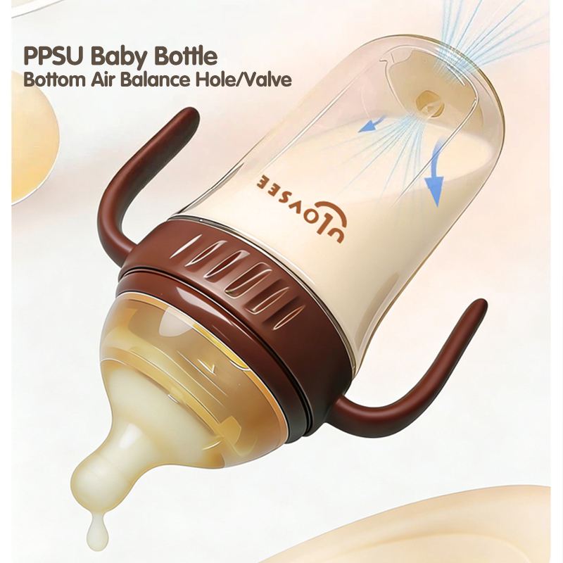 New 280ml Heat-Sensitive PPSU  - Baby Food Dispensing Spoon 评论和价格