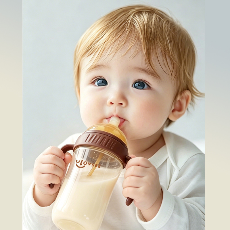 New 280ml Heat-Sensitive PPSU  - Baby Food Dispensing Spoon 评论和价格