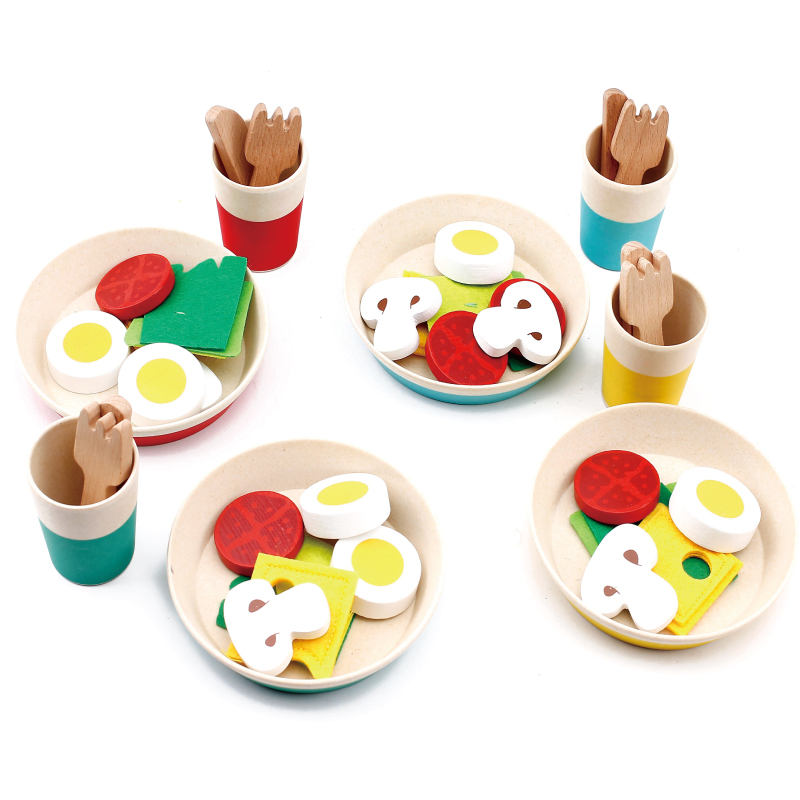Mother Garden Simulated Kitche - Baby Food Cooking Set 评论和价格