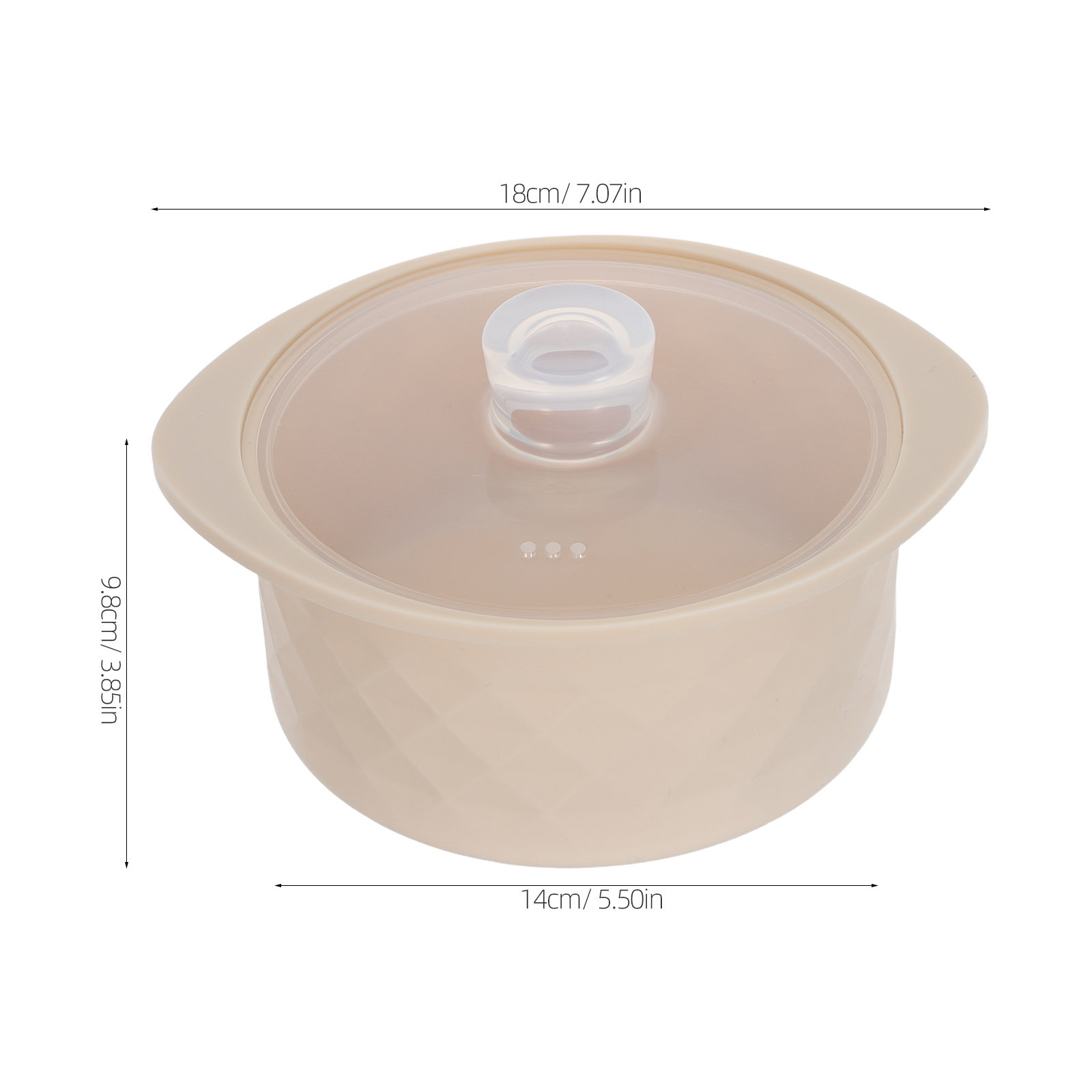 Silicone Microwave Steamer Pot - Baby Food Yellow 评论和价格